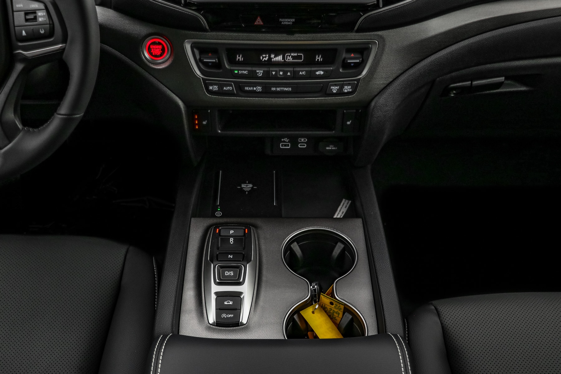 2026 Honda Ridgeline RTL - Photo 9