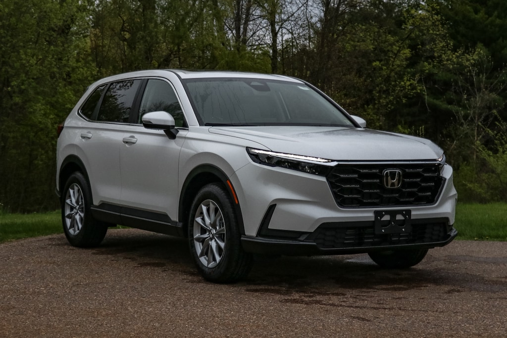 New 2026 Honda CR-V EX SUV