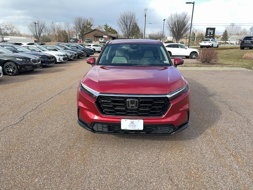 Certified 2023 Honda CR-V EX-L w/BSI SUV