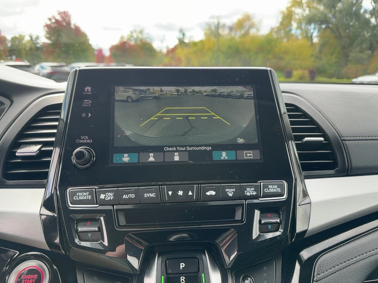 2024 Honda Odyssey Touring - Photo 13