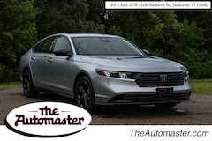 2025 Honda Accord SE Sedan