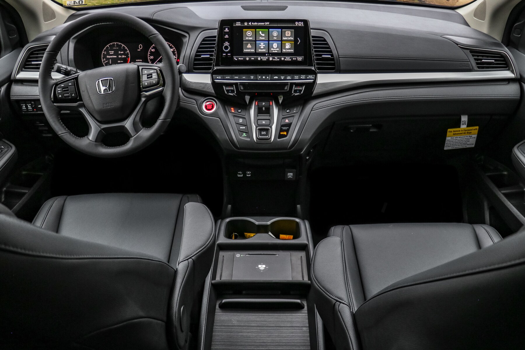 2026 Honda Odyssey EX-L - Photo 8