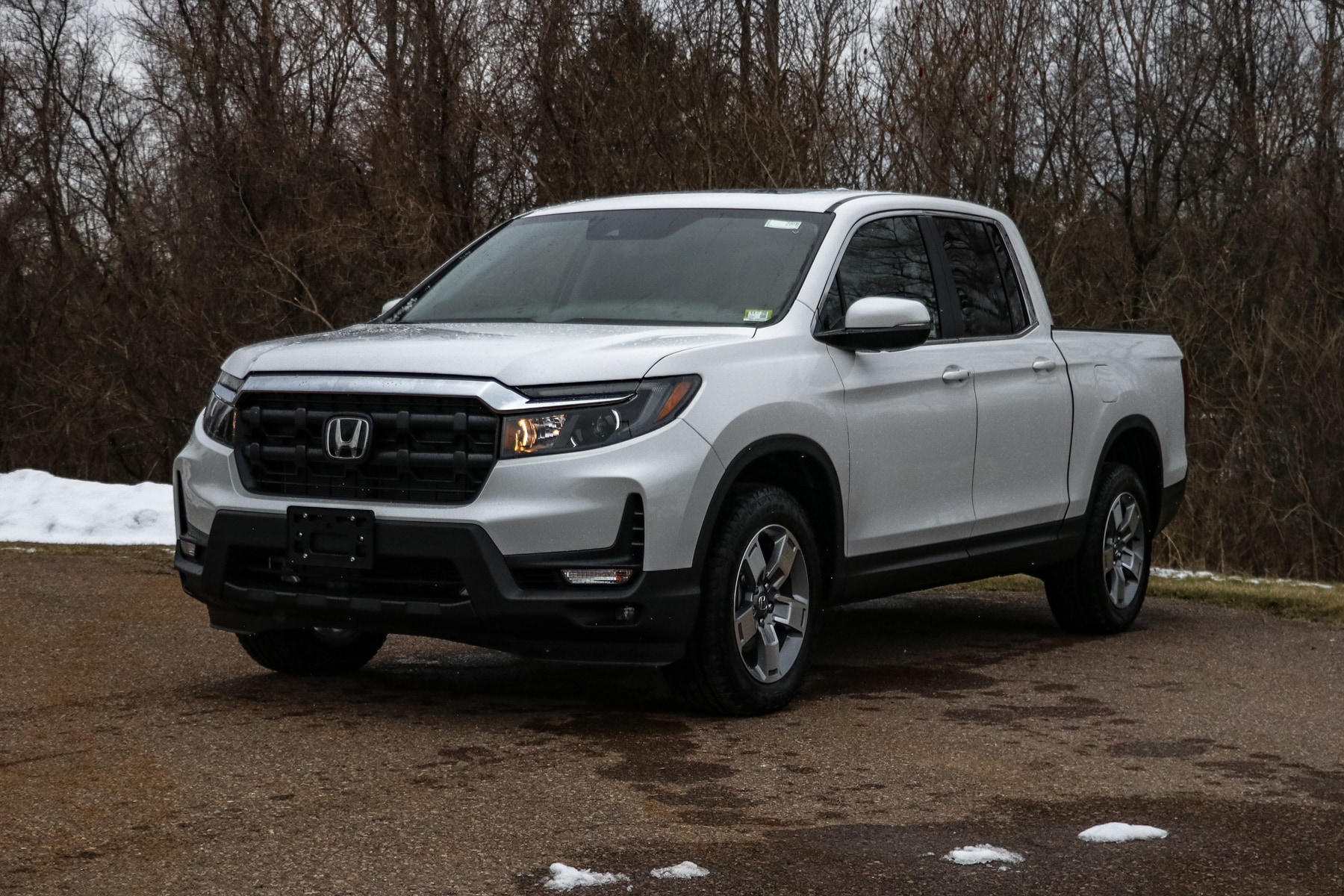 2026 Honda Ridgeline RTL - Photo 6