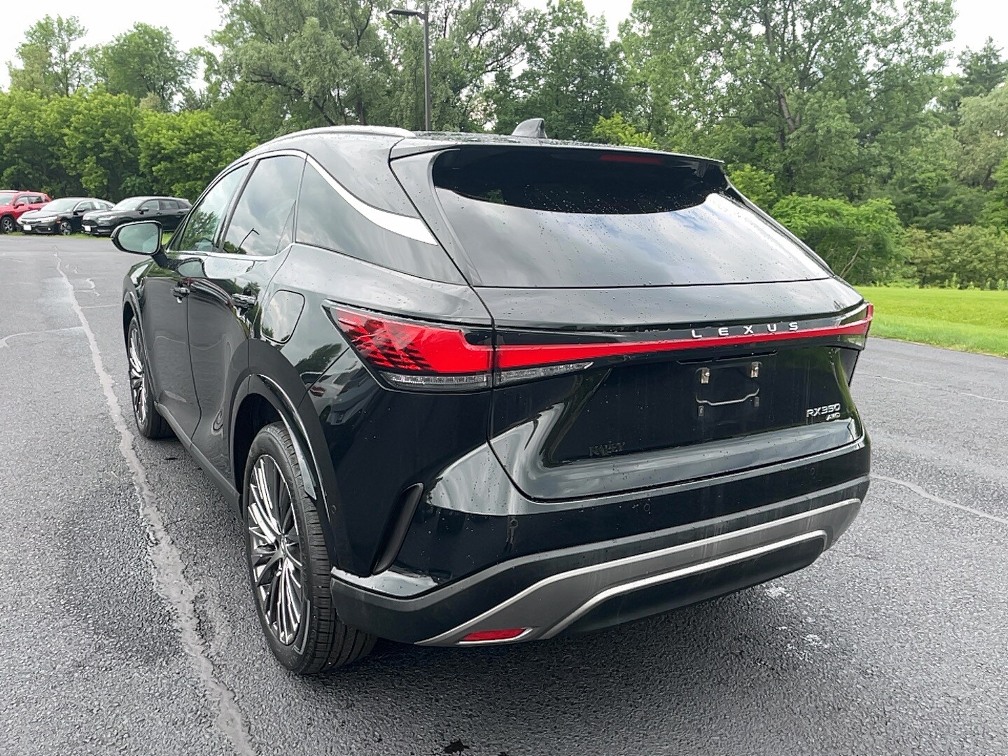 2023 Lexus RX 350 - Photo 6