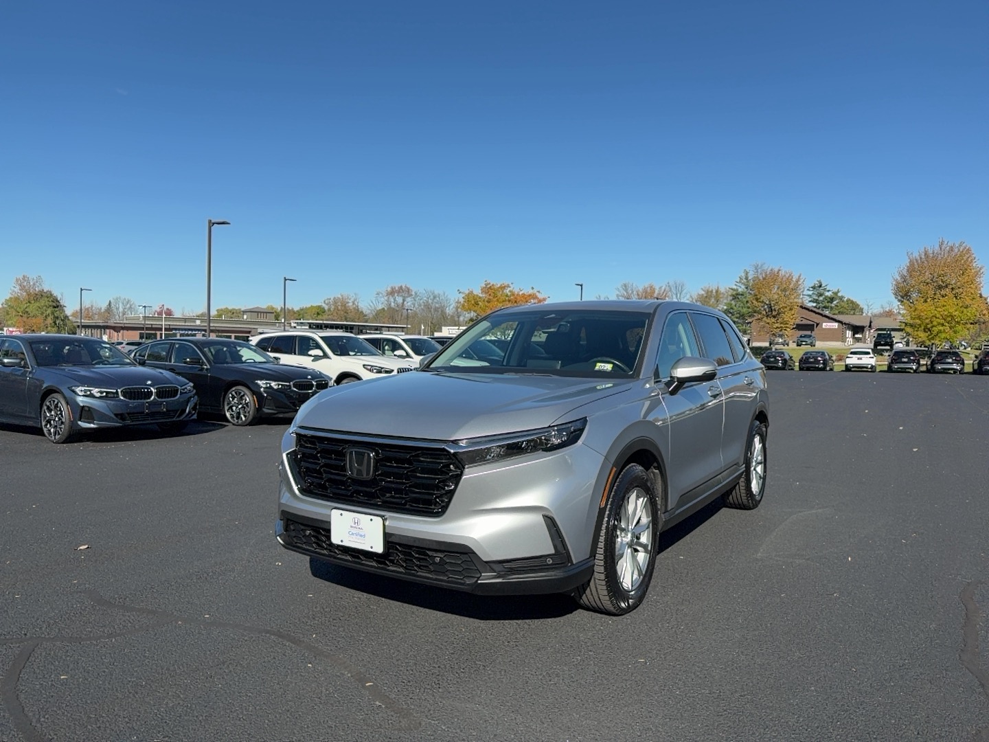 2024 Honda CR-V