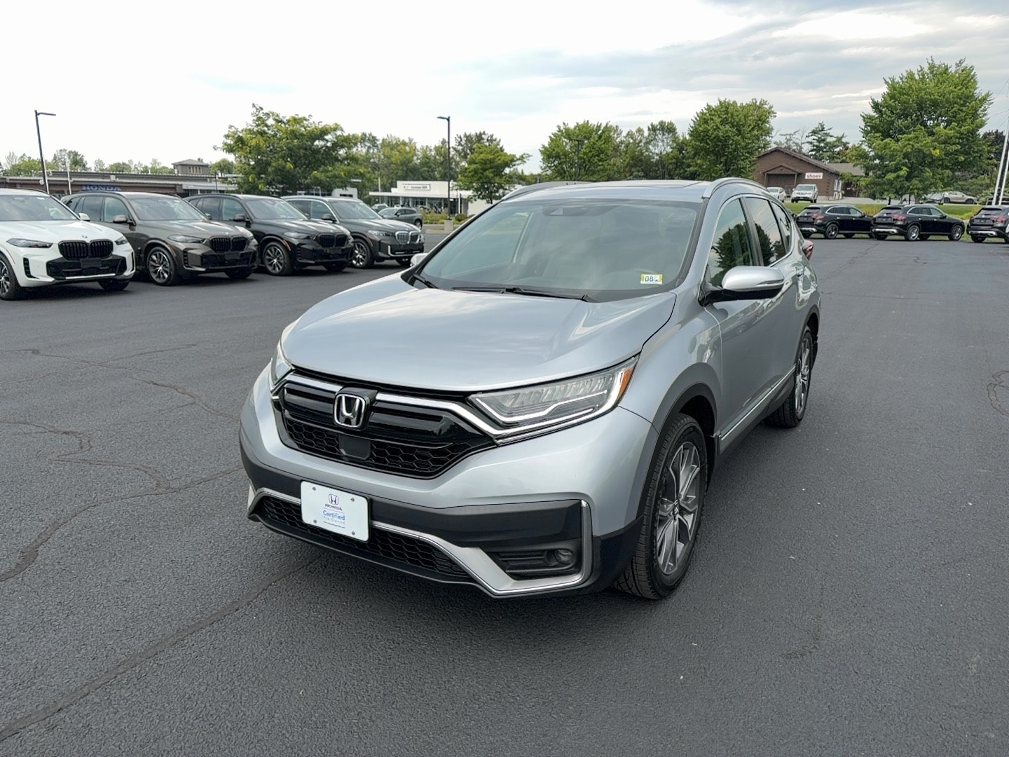 2021 Honda CR-V SUV 