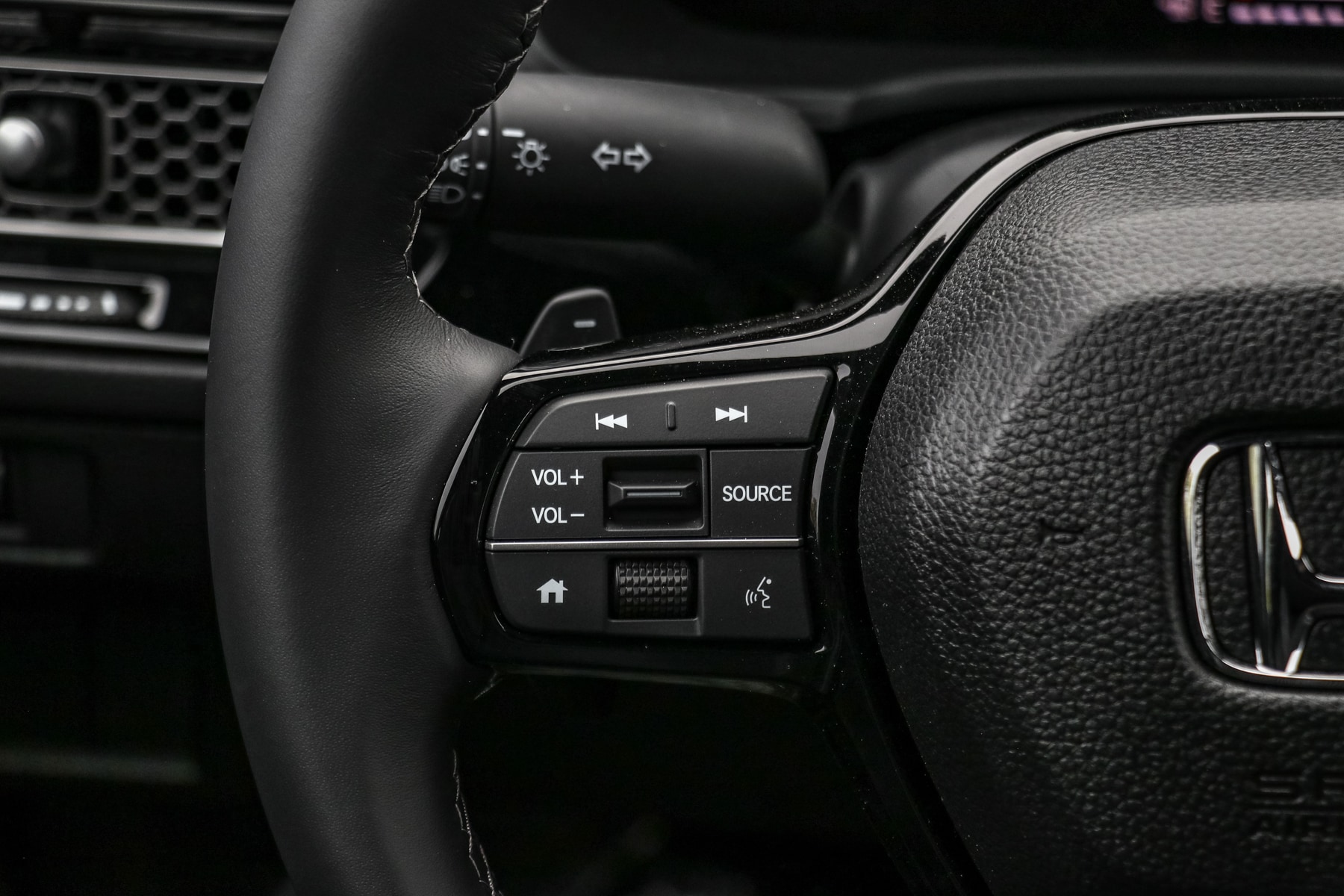 2026 Honda Civic Hatchback Sport - Photo 12