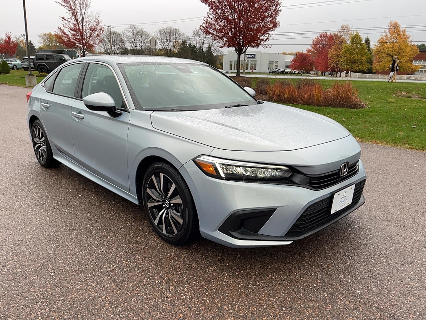 2023 Honda Civic EX photo 4