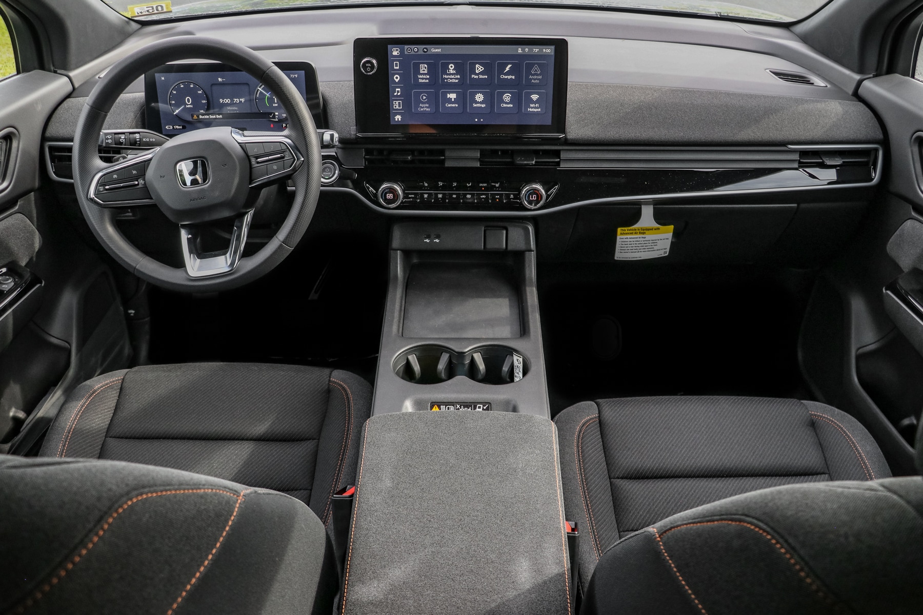 2026 Honda Prologue EX - Photo 7