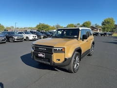 2025 Toyota Land Cruiser