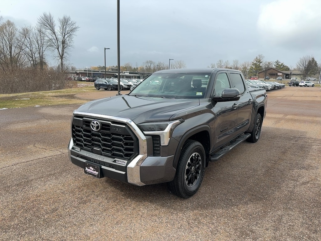 Used 2024 Toyota Tundra SR5 Truck CrewMax