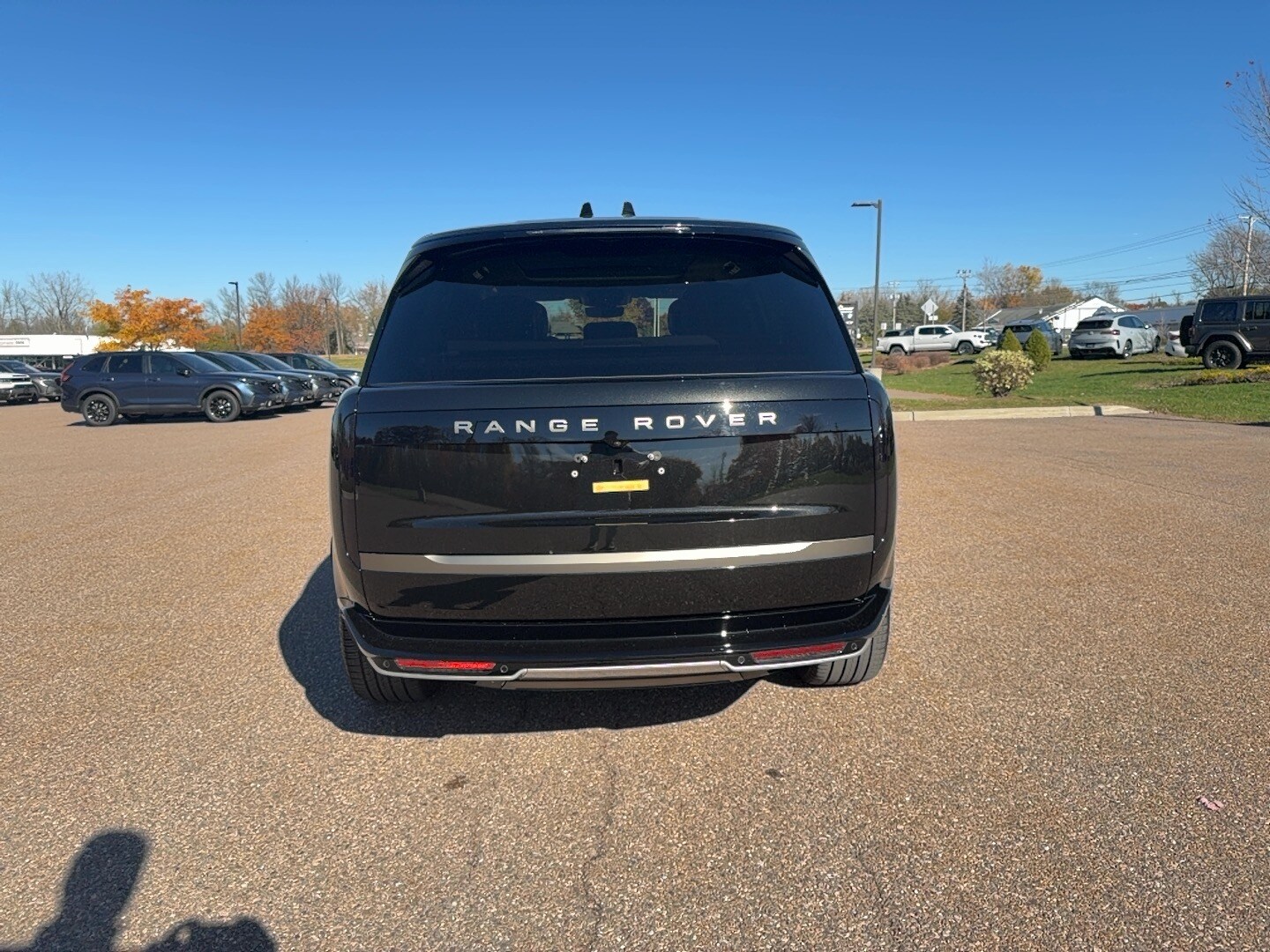 2024 Land Rover Range Rover SE photo 4