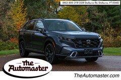 2026 Honda CR-V Hybrid