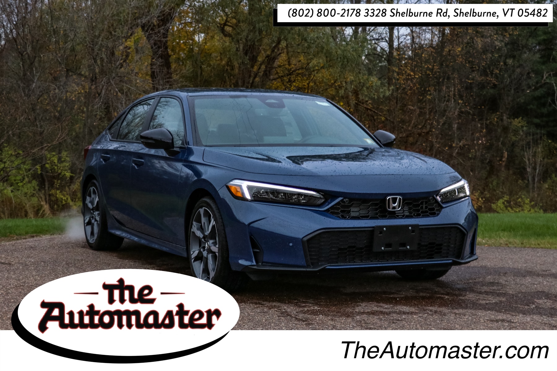 2026 Honda Civic Hybrid Sedan 