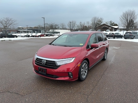 2023 Honda Odyssey EX-L Van