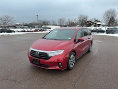 2023 Honda Odyssey EX-L Van