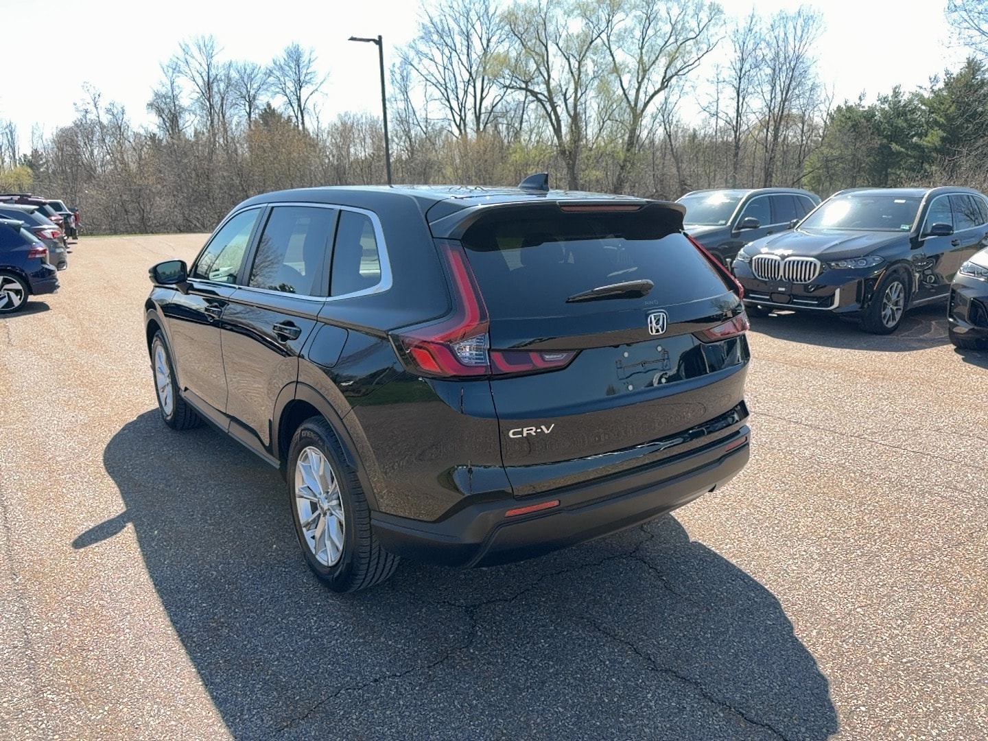 2023 Honda CR-V EX - Photo 8