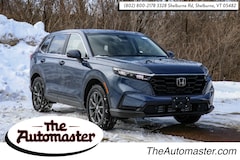 2026 Honda CR-V