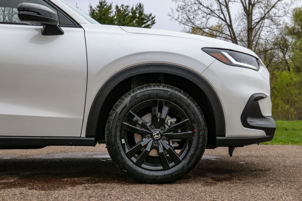 New 2026 Honda HR-V Sport SUV