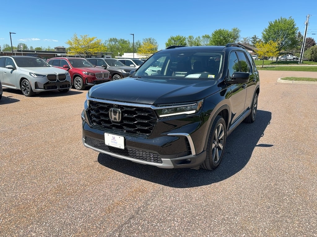 Certified 2023 Honda Pilot Elite SUV