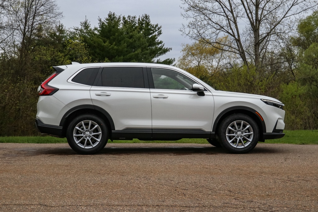 New 2026 Honda CR-V EX SUV