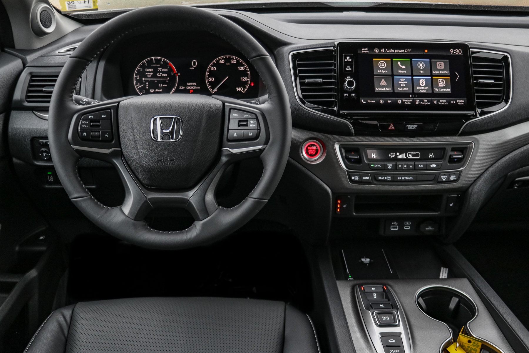 2026 Honda Ridgeline RTL - Photo 15