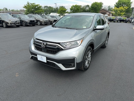 2022 Honda CR-V EX-L SUV