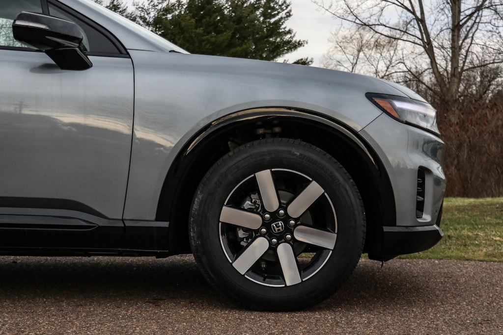 New 2026 Honda Prologue Touring SUV
