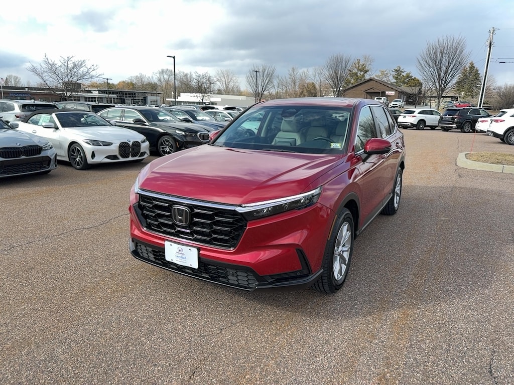 Certified 2023 Honda CR-V EX-L w/BSI SUV