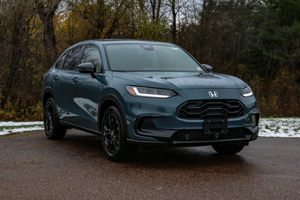New 2026 Honda HR-V Sport SUV