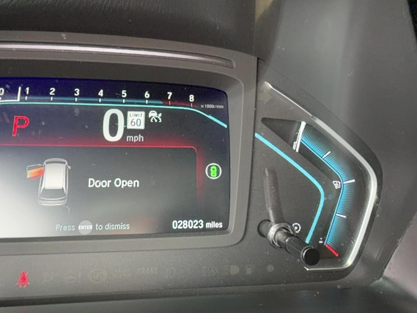 2024 Honda Odyssey Touring - Photo 12