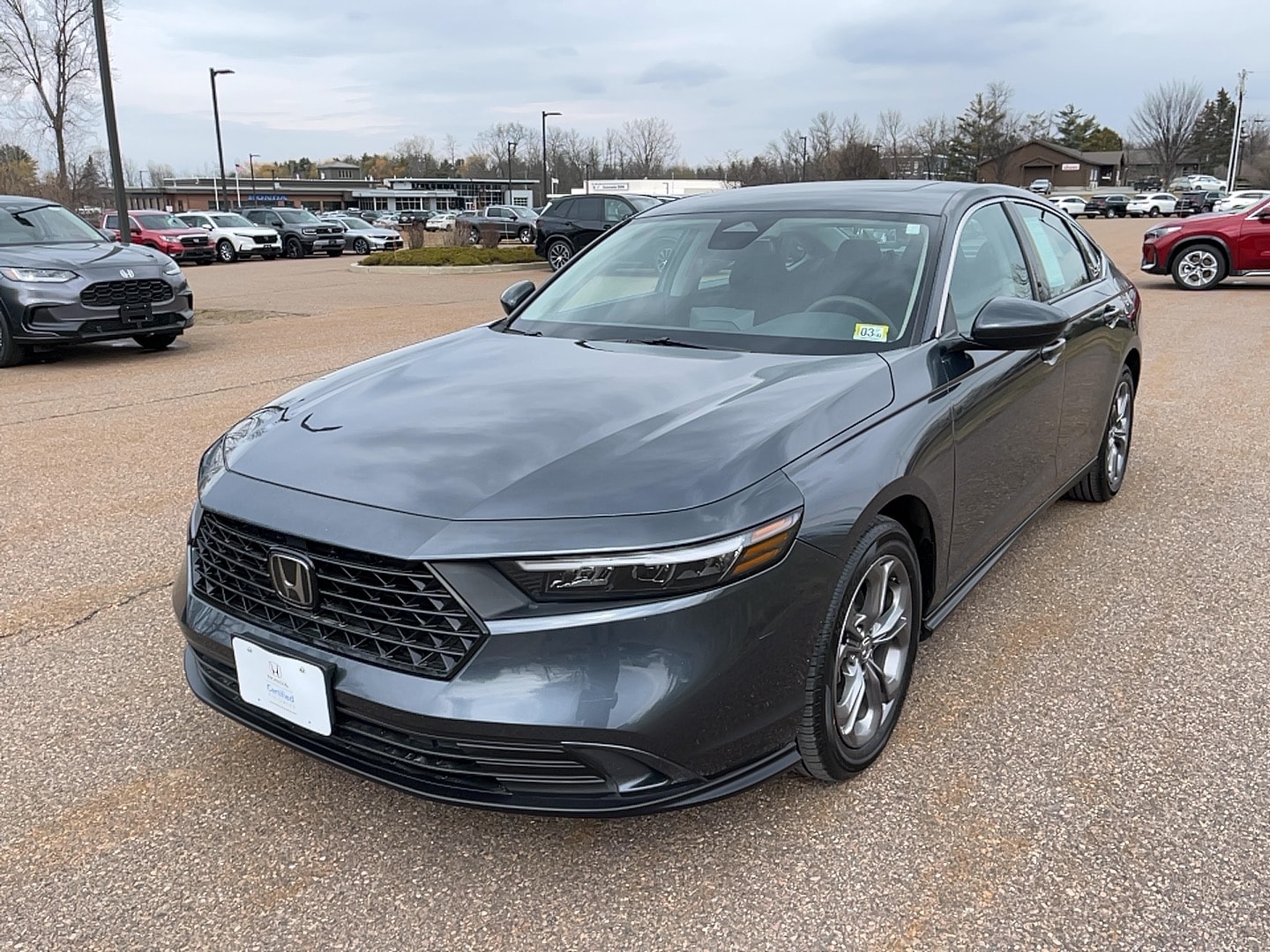 2023 Honda Accord Sedan 