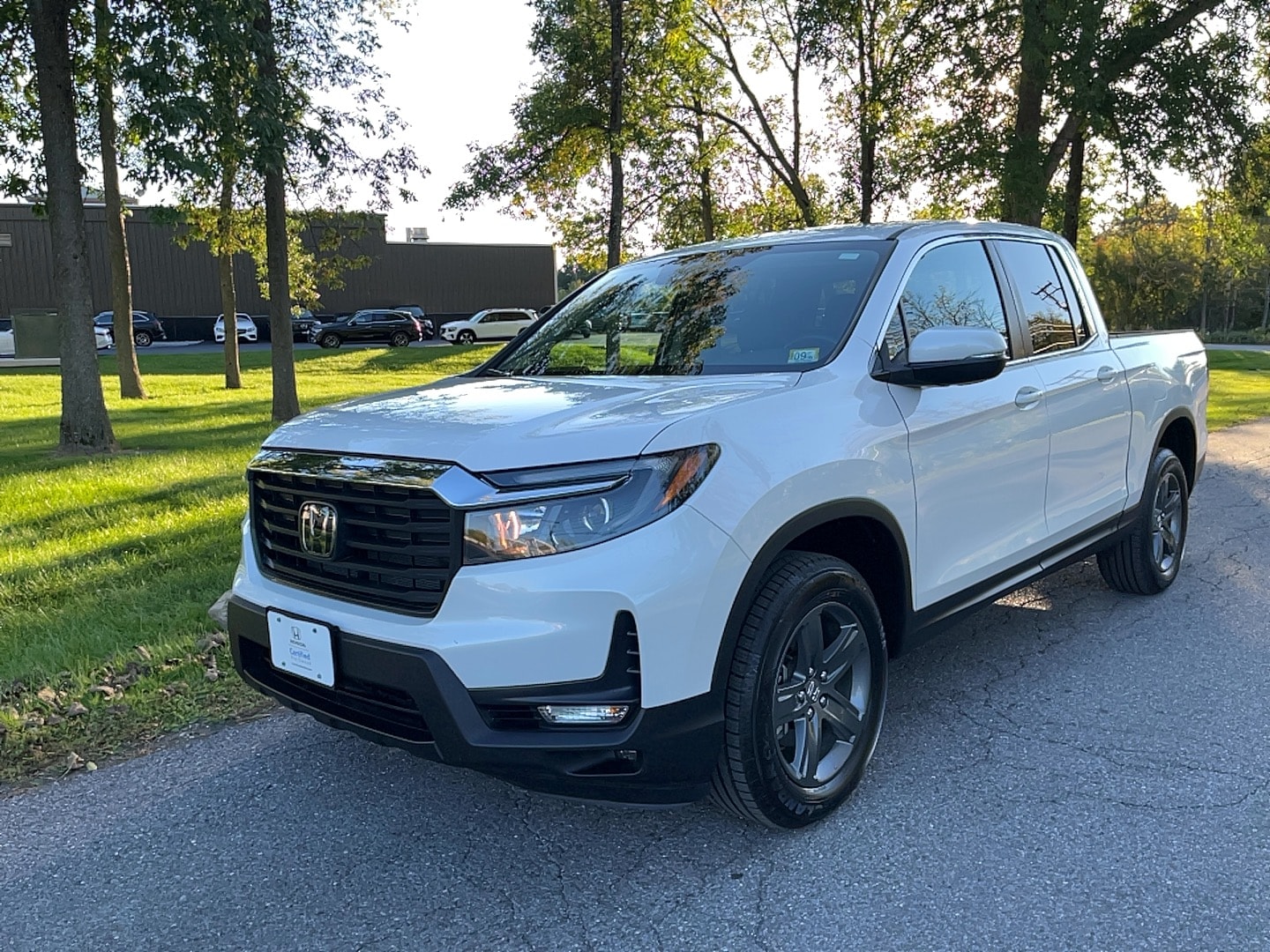 2023 Honda Ridgeline Truck Crew Cab 