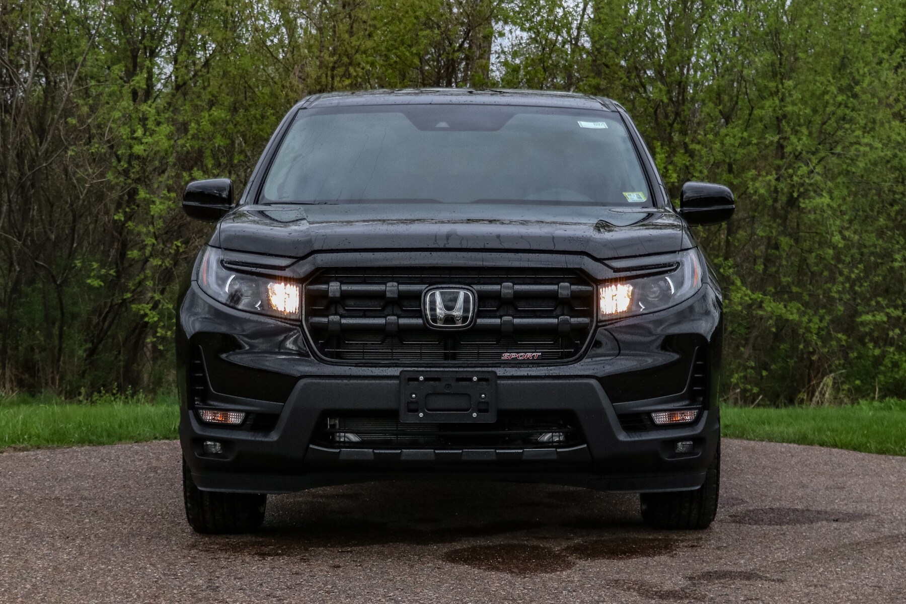 2025 Honda Ridgeline Sport photo 4