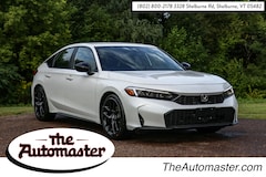 2025 Honda Civic Sport Hatchback