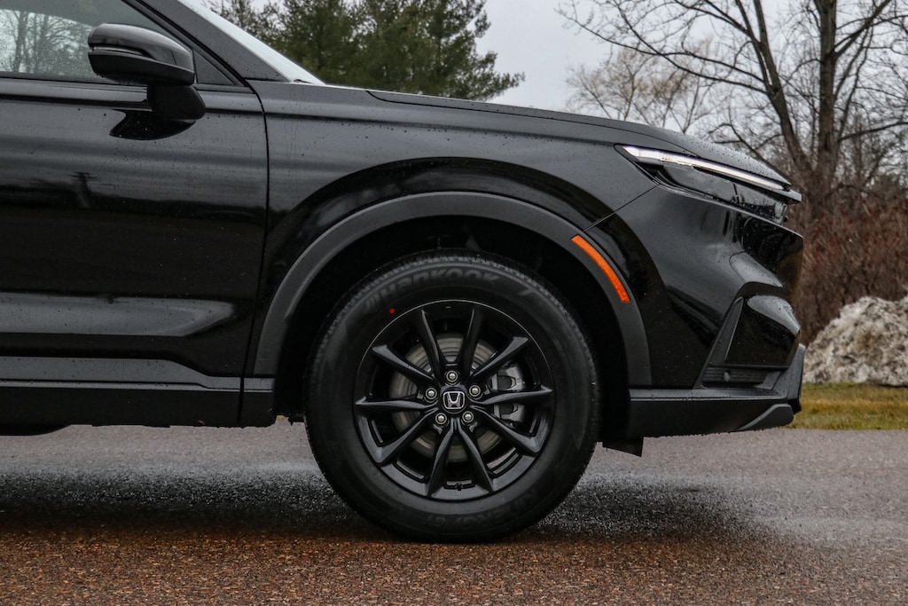 New 2026 Honda CR-V Hybrid Sport-L SUV