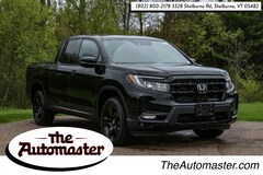2026 Honda Ridgeline Black Edition Truck Crew Cab