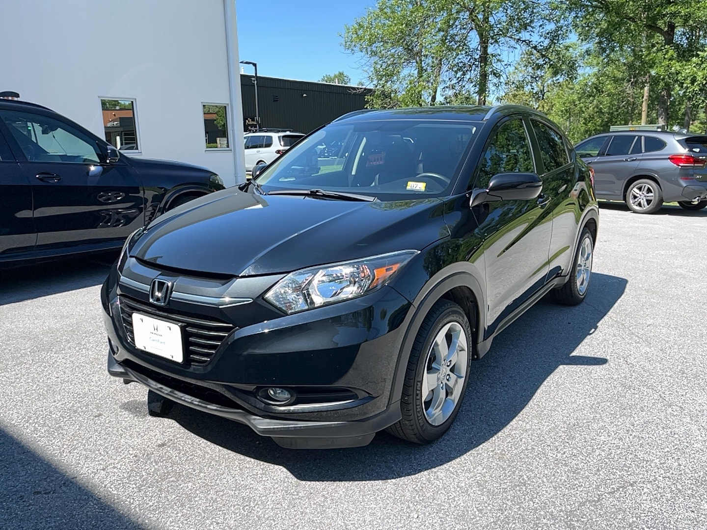2017 Honda HR-V SUV 