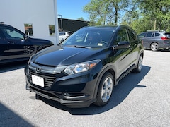 2017 Honda HR-V EX-L AWD SUV