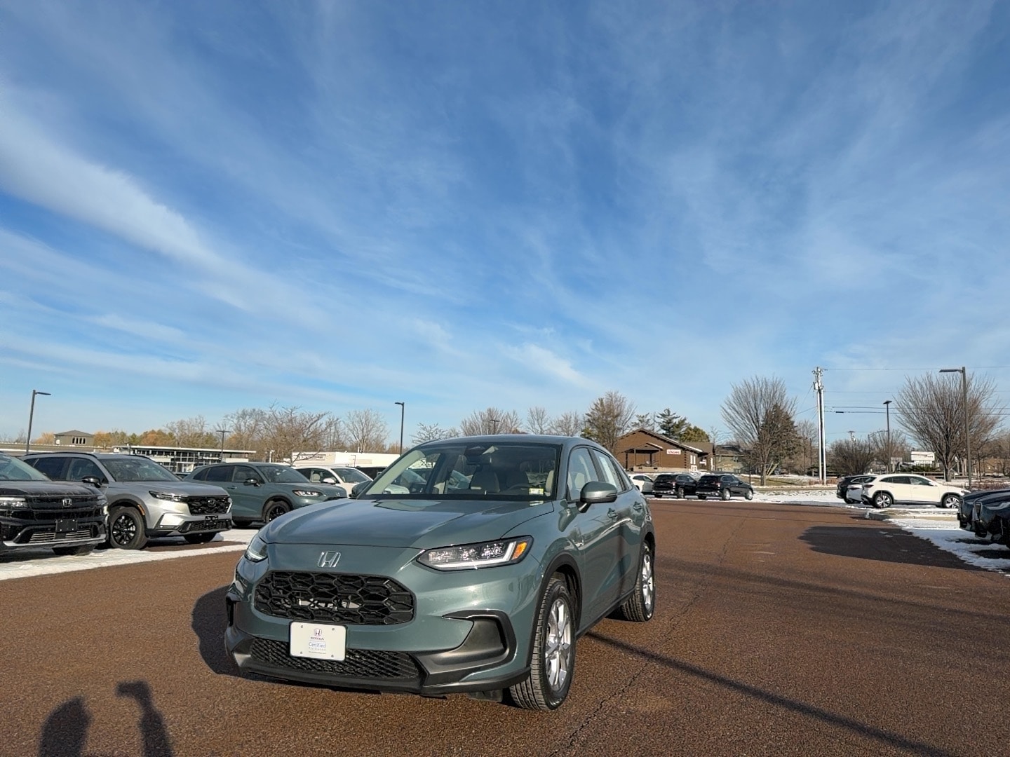 2023 Honda HR-V LX's photo