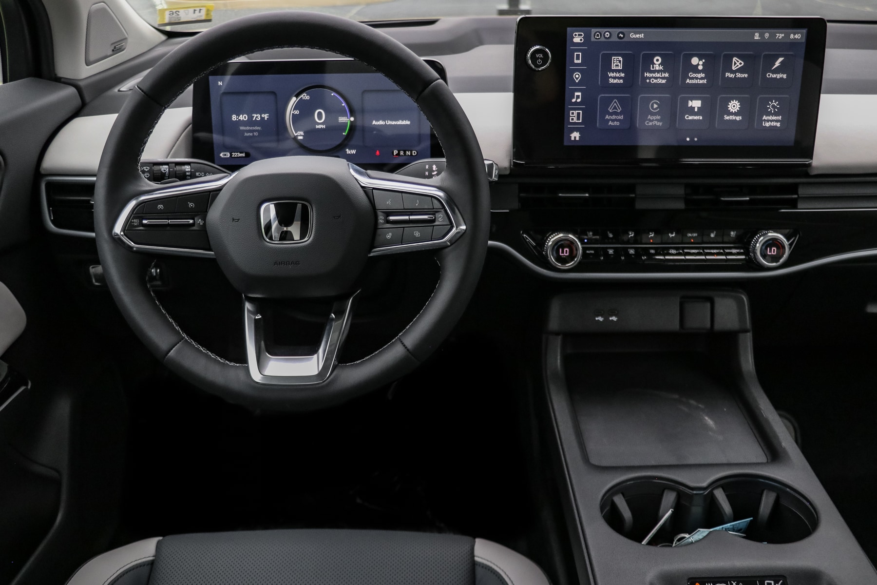 2026 Honda Prologue Elite - Photo 16