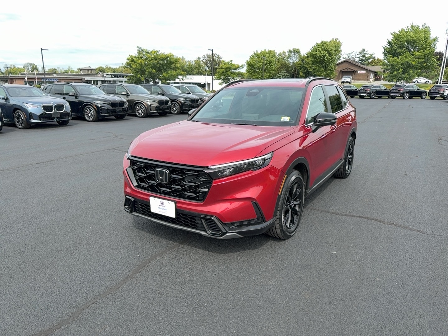 2023 Honda CR-V Hybrid SUV 