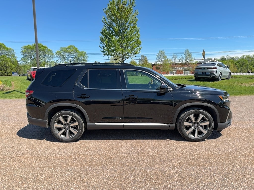 Certified 2023 Honda Pilot Elite SUV