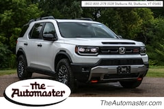 2026 Honda Passport TrailSport SUV