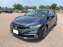 2019 Honda Civic EX Sedan