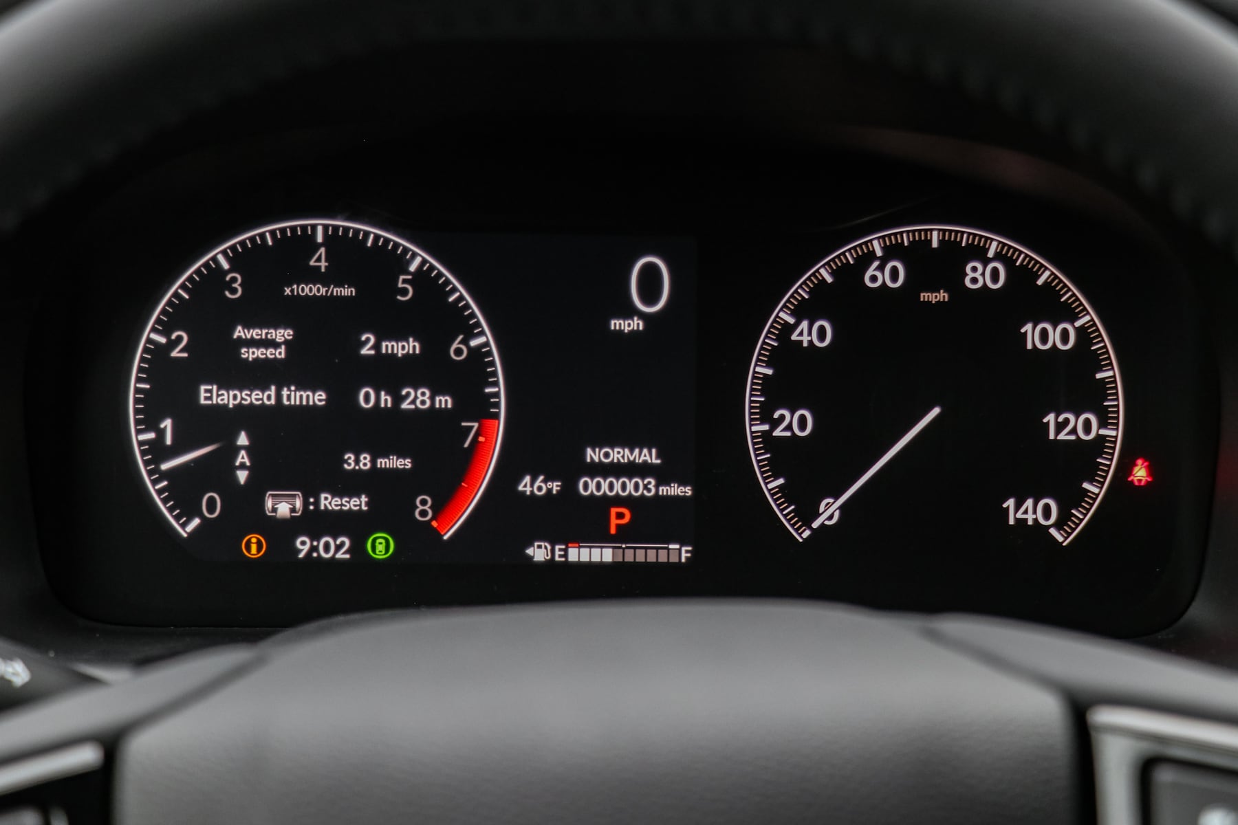 2026 Honda Odyssey EX-L - Photo 13