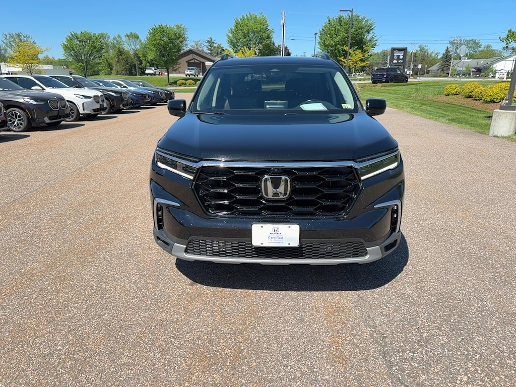 Certified 2023 Honda Pilot Elite SUV