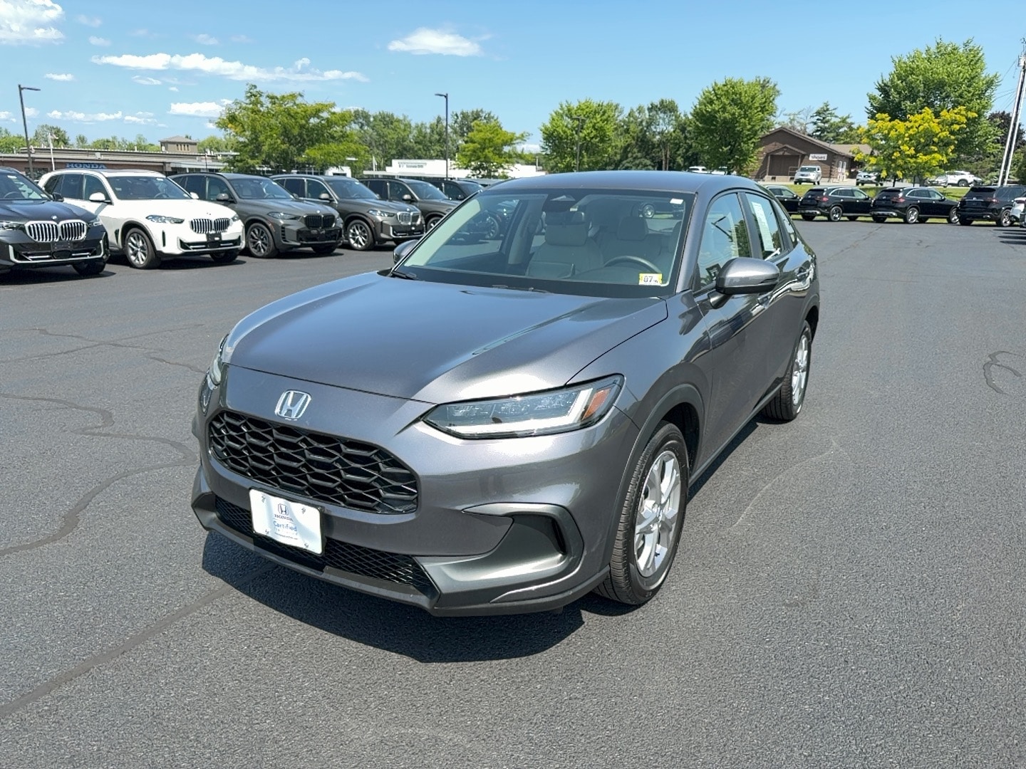 2023 Honda HR-V SUV 