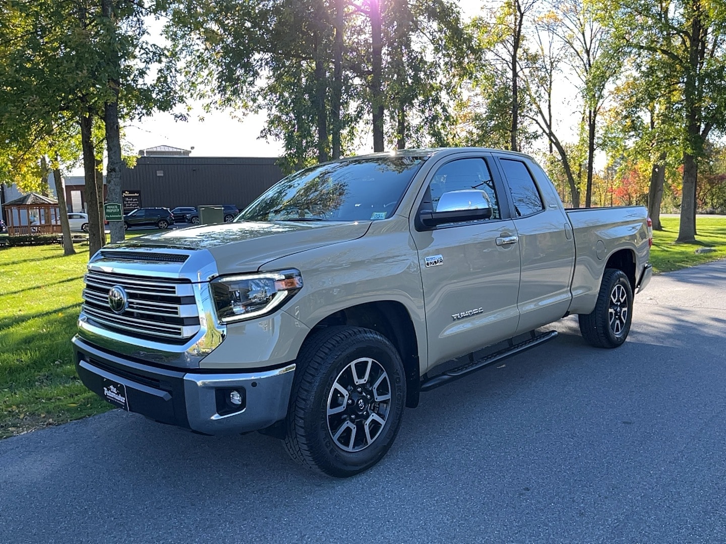 2020 Toyota Tundra