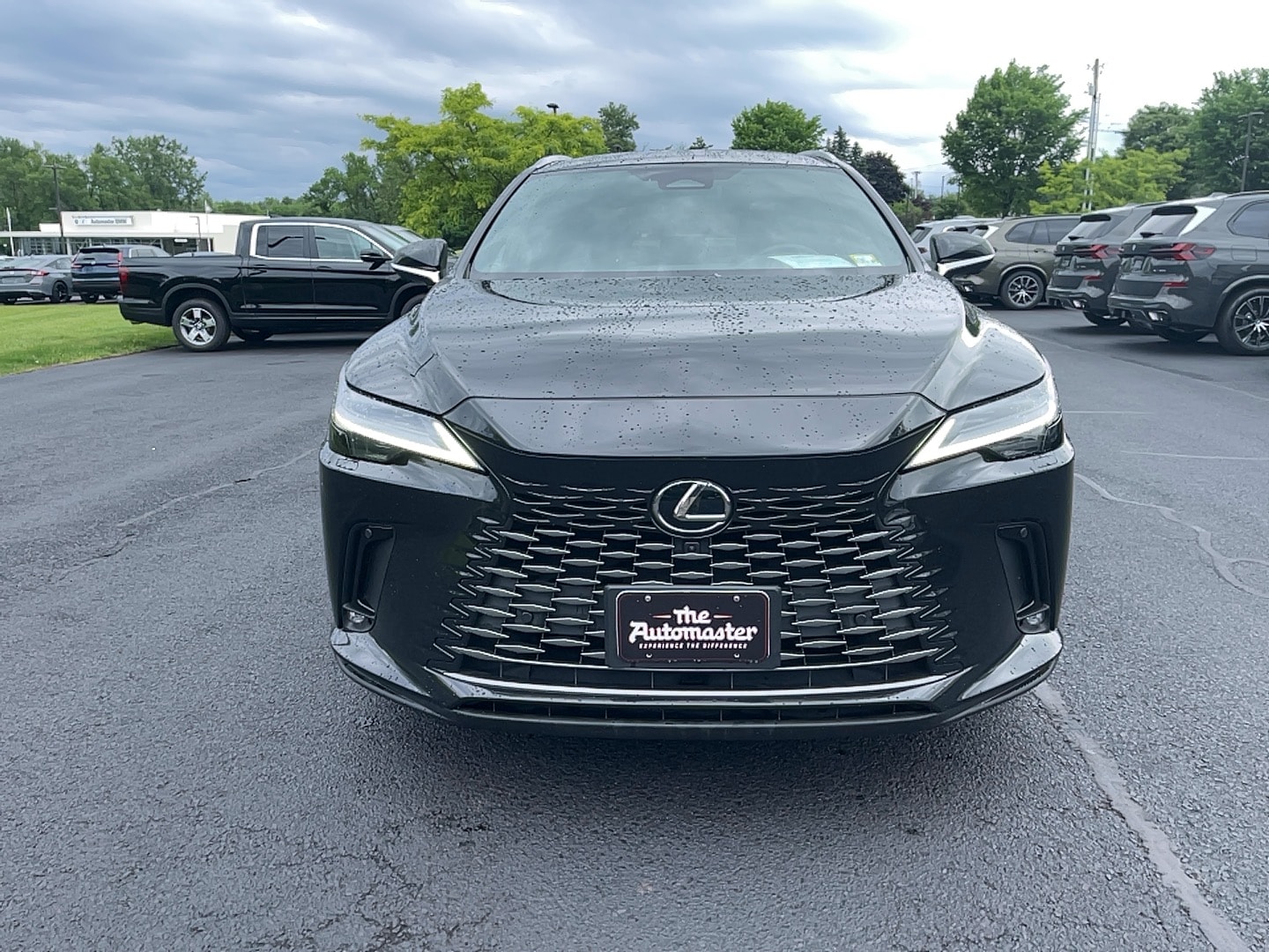 2023 Lexus RX 350 - Photo 3